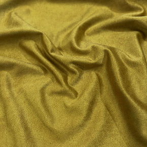 Velurová potahová látka Salvador Okra pro nábytek, metráž - Pet Proof