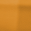 Eco-leather Standard faux leather by the meter, 480 g/m², width 145 cm, mustard