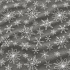 Christmas cotton fabric, sold by the meter, width 160 cm, Christmas motif on gray
