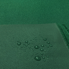 Nepromokavá látka Kodura PVC zátěr 600D, 360 g/m², šíře 150 cm, tmavě zelená