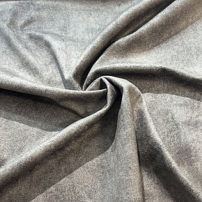 Velurová potahová látka, Infinity, Stříbrná Velurová potahová látka, Infinity, Stříbrná