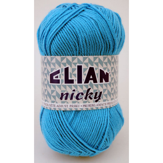 Pletací příze ELIAN NICKY 235