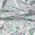 Children's cotton fabric by the meter Water World on White