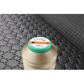 TYTAN Sewing Threads 40 1000 m Beige Color 2555