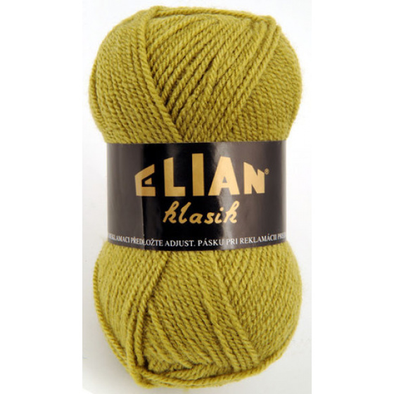 Pletací příze ELIAN KLASIK  4156
