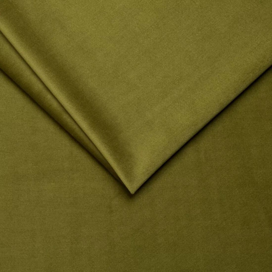 Potahová látka Velur Tiffany pro nábytek, hrubá látka, metráž - Pet Proof, Olive
