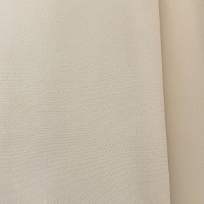 Nepromokavá látka Kodura PVC zátěr 600D, 360 g/m², šíře 150 cm, světle béžová