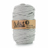 Cotton cord 9mm, 50m, grey 040