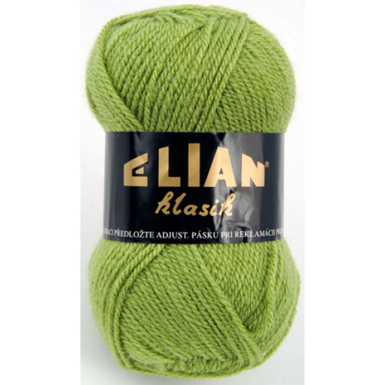 Pletací příze ELIAN KLASIK  3826