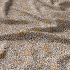 Cotton fabric 100% cotton, 125 g/m², width 160 cm, brown leopard