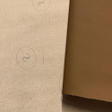 Ekokoža Soft, farba Espresso, metráž 140 cm 