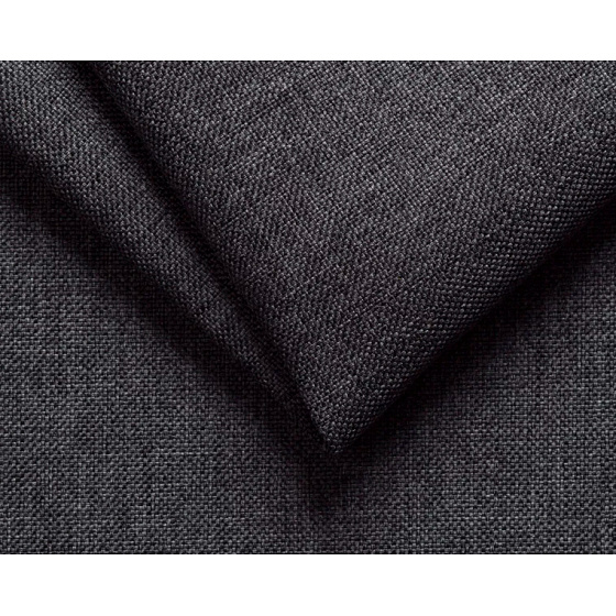 Upholstery fabric SAVANA color 68 ANTHRACITE 1.45 m x 0.4 m