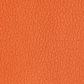 Ekokůže SOFT koženka v metráži, 380 g/m², šíře 145 cm, pomerančová