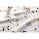 Cotton fabrics, sold by the meter