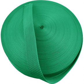 Polypropylénový popruh 50 mm mentolový (balení 50 m)