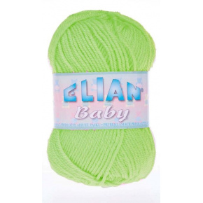 Knitting yarn ELIAN BABY 6712