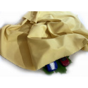 Vodu odpuzující oxfordová látka s teflonovou úpravou, 165 g/m², šíře 320 cm, beige