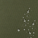 Vodu odpuzující látky 160 cm Oxford 1,6 m x 0,45 m