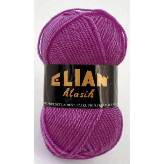 Pletací příze ELIAN KLASIK  4967