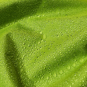 Vodoodpudivá látka Oxford s PU zátěrem, 200 g/m², šíře 160 cm, jablko