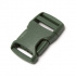 Spona plastová 30 mm barva khaki