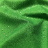 Water-repellent Oxford fabric with PU coating, 200 g/m², width 160 cm, green