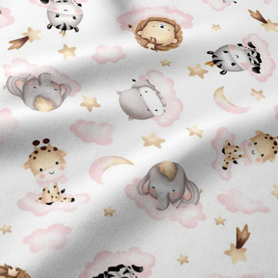 Cotton fabrics, sold by the meter