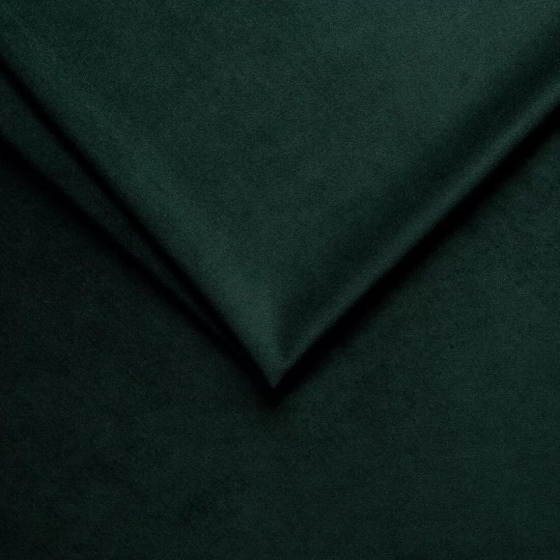 Potahová látka Velur Tiffany pro nábytek, hrubá látka, metráž - Pet Proof, Jungle Green