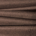 Vodoodpudivá látka Imitace lnu, 220 g/m², šíře 160 cm, světle hnědá