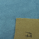 Velvet upholstery fabric Salvador Denim for furniture, by the meter - Pet Proof