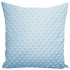 Microfleece pillow cover 40x40 cm, color Lt. Blue