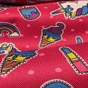 Water-repellent substances Codura, Unicorn on Red