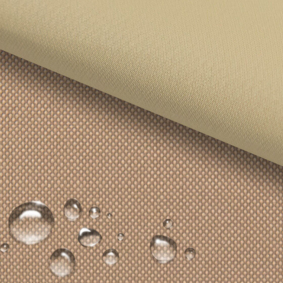 Waterproof fabrics CODURA-21 cappuccino 1.5 x 0.75 m