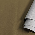Ekokůže Standart koženka v metráži, 480 g/m², šíře 138 cm, khaki