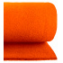 Technical felt 3 mm color Orange, width 150 cm