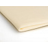 Microfleece fabric color ecru 1.55 m x 0.33 m