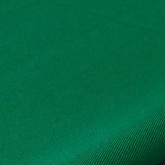 Cotton twill BV NORD 160x750 Green ultramarine
