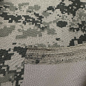 Nepremokavá látka Kodura 600x300 military 999, pixel titan, metráž 150 cm   