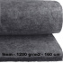 Technical felt 9 mm color Gray, width 160 cm