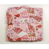 Seat cushion 40x40x5cm Provence flowers