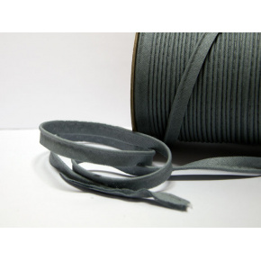 Cotton piping cord color gray