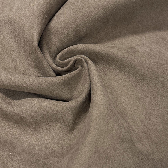Eco-leather Diva Cinder, water-repellent upholstery fabric, by the meter
