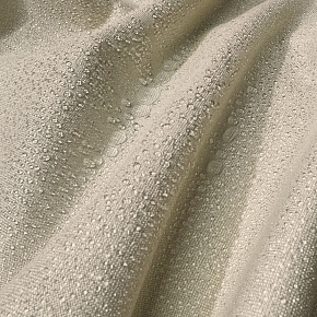 Vodoodpudivá látka Oxford s PU zátěrem, 200 g/m², šíře 160 cm, světle béžová