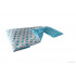 2-Piece Crib Bedding Set STARS Color Turquoise