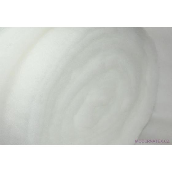 Vatelín 400 gr-m2,  šíře 160 cm,  1 bm