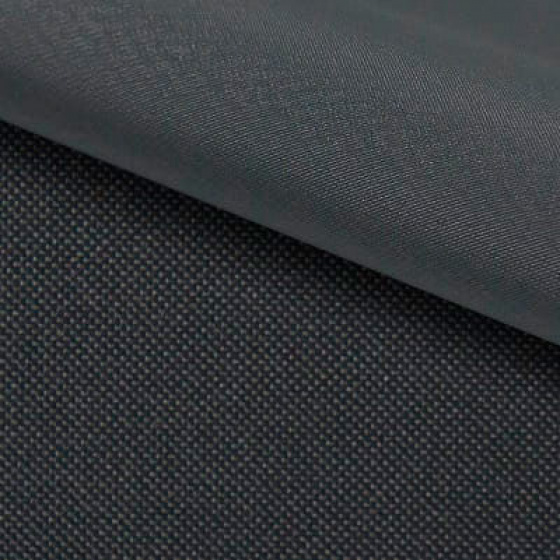 Waterproof fabrics CODURA-02 graphite 1.50 x 0.35 m