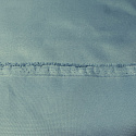 Nepremokavá látka Oxford 06, farba denim, metráž 160 cm   