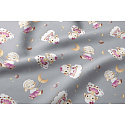 Cotton fabrics, sold by the meter