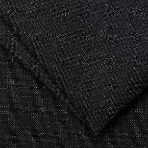 Non-flammable structural fabric for Denver furniture, Black
