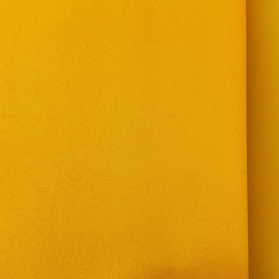 Waterproof fabric Kodura PVC coating 600D, 360 g/m², width 150 cm, yellow